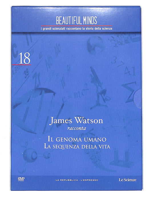 EBOND Beautiful Mids Il Genoma Umano vol.18 DVD DB631835