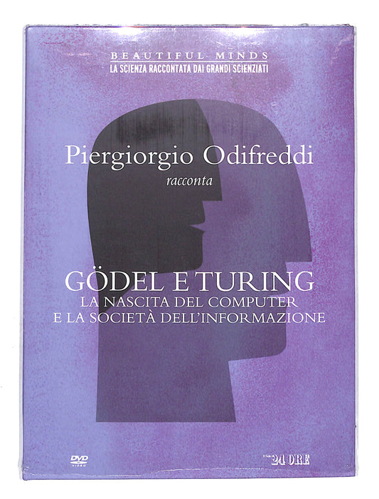 EBOND Beautiful Minds vol.15 Godel e Turing DVD DB631836