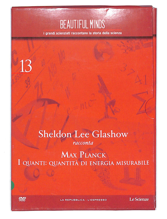EBOND Beaufitul Minds vol.13 I quanti - quantita di energia DVD DB631838