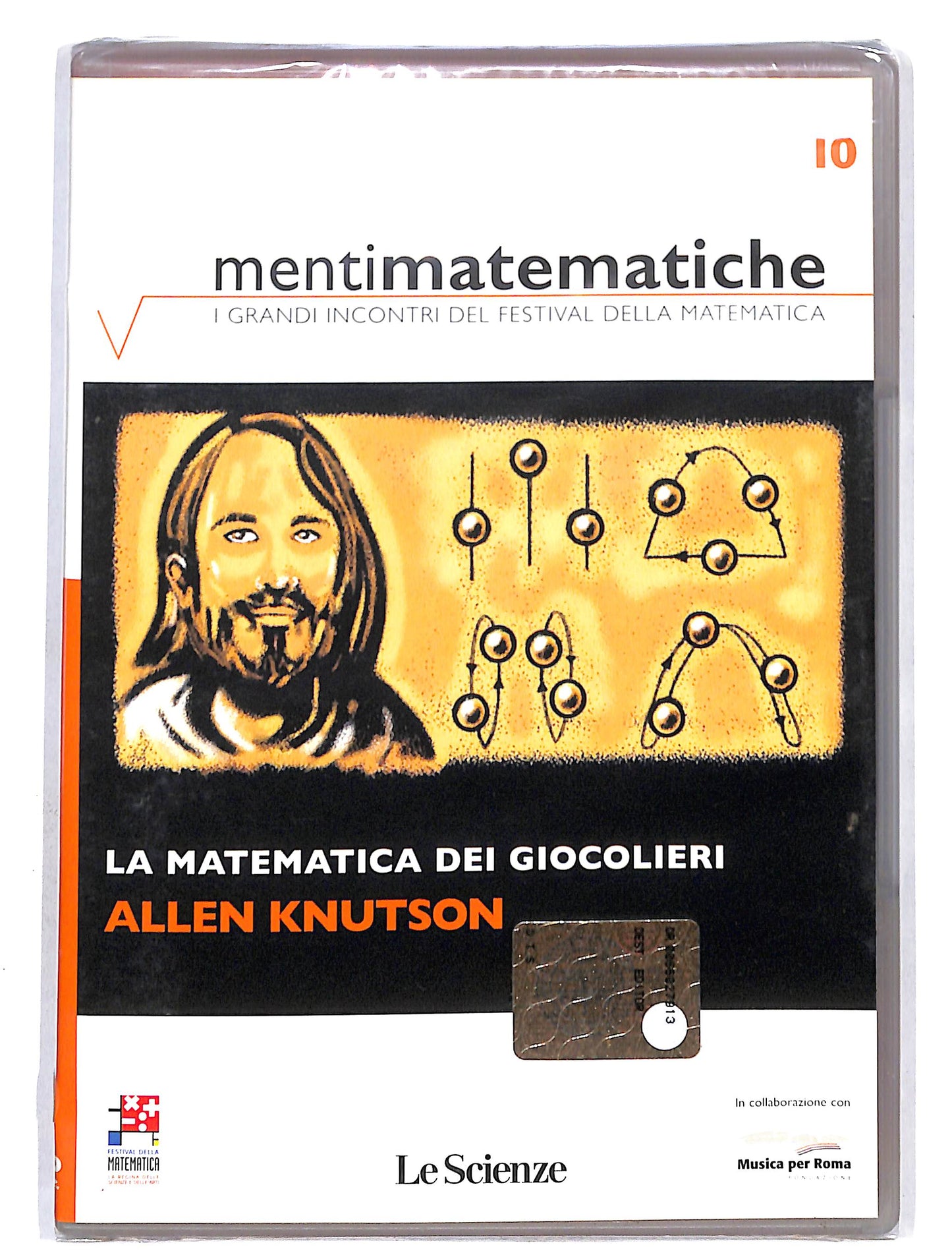 EBOND Mentimatematiche vol.10 Allen Knutson DVD DB631839