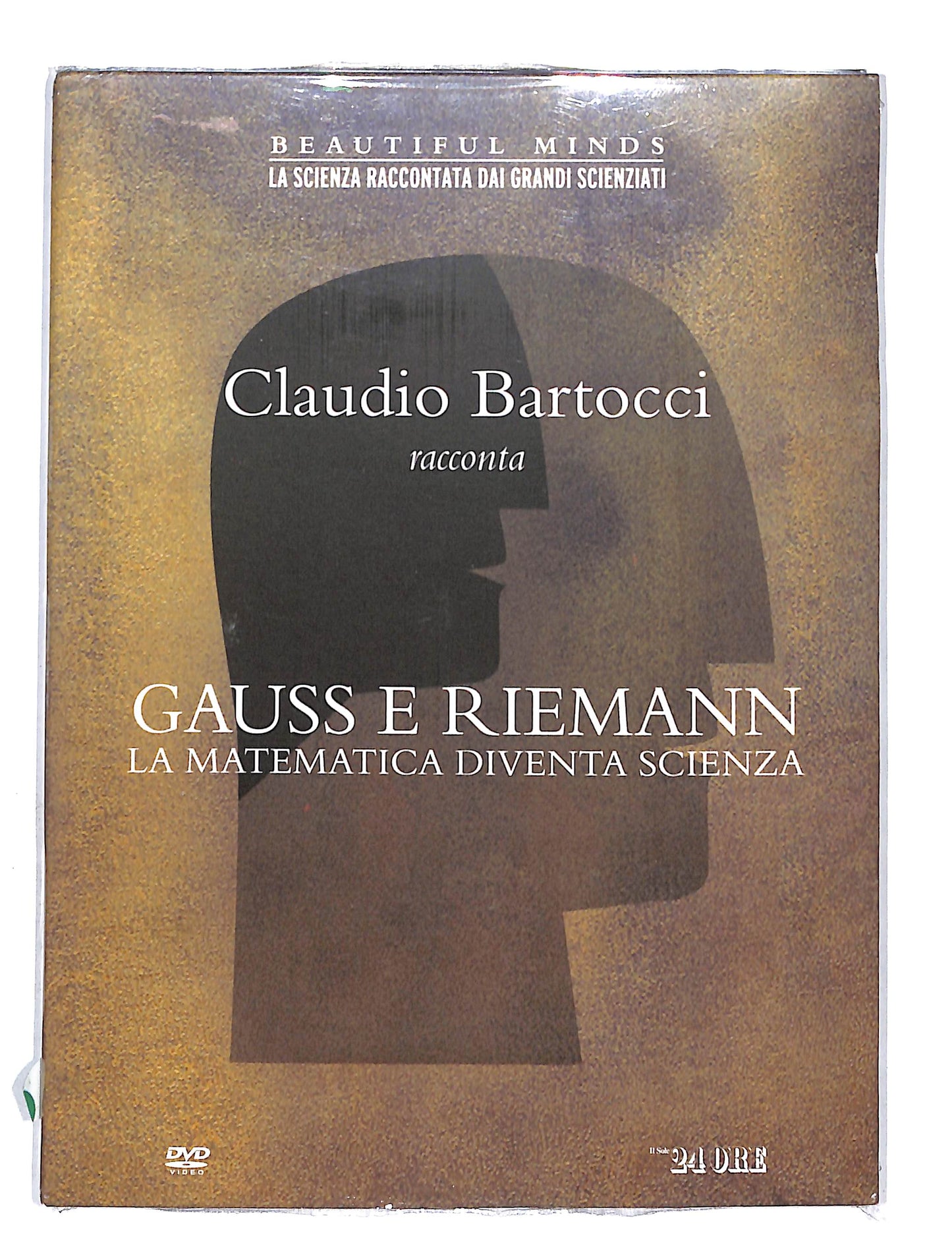 EBOND Beautiful Minds vol.17 la matematica diventa scienza DVD DB631842