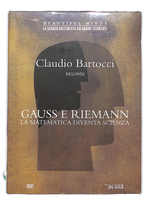 EBOND Beautiful Minds vol.17 la matematica diventa scienza DVD DB631842
