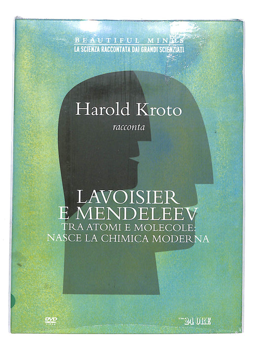EBOND Beautiful Minds vol.16 Tra atomi e molecole DVD DB631843