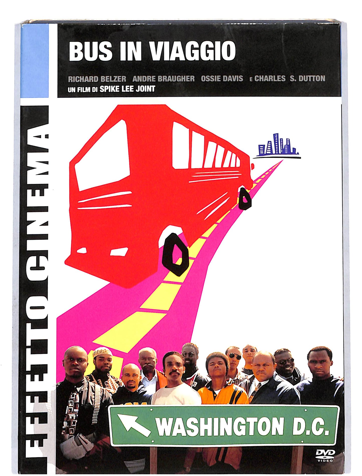 EBOND Bus in Viaggio DVD DB631854