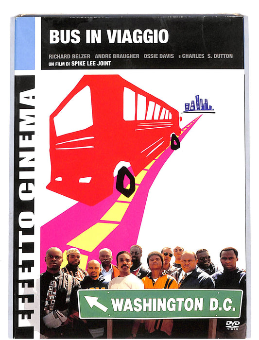 EBOND Bus in Viaggio DVD DB631854