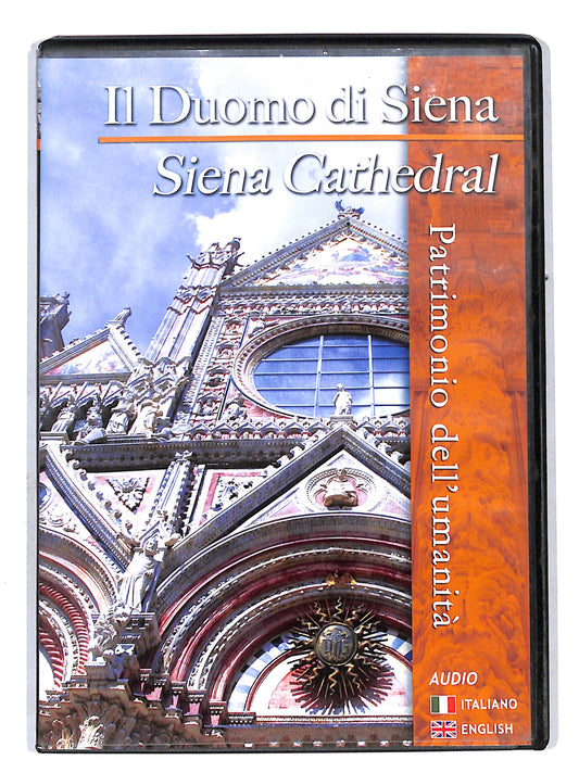 EBOND Il Duomo di Siena EDITORIALE DVD DB631857
