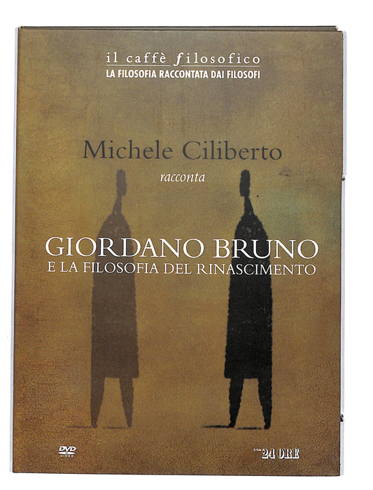 EBOND Il caffe filosofico vol.4 la filosofia del rinascimento DVD DB631858