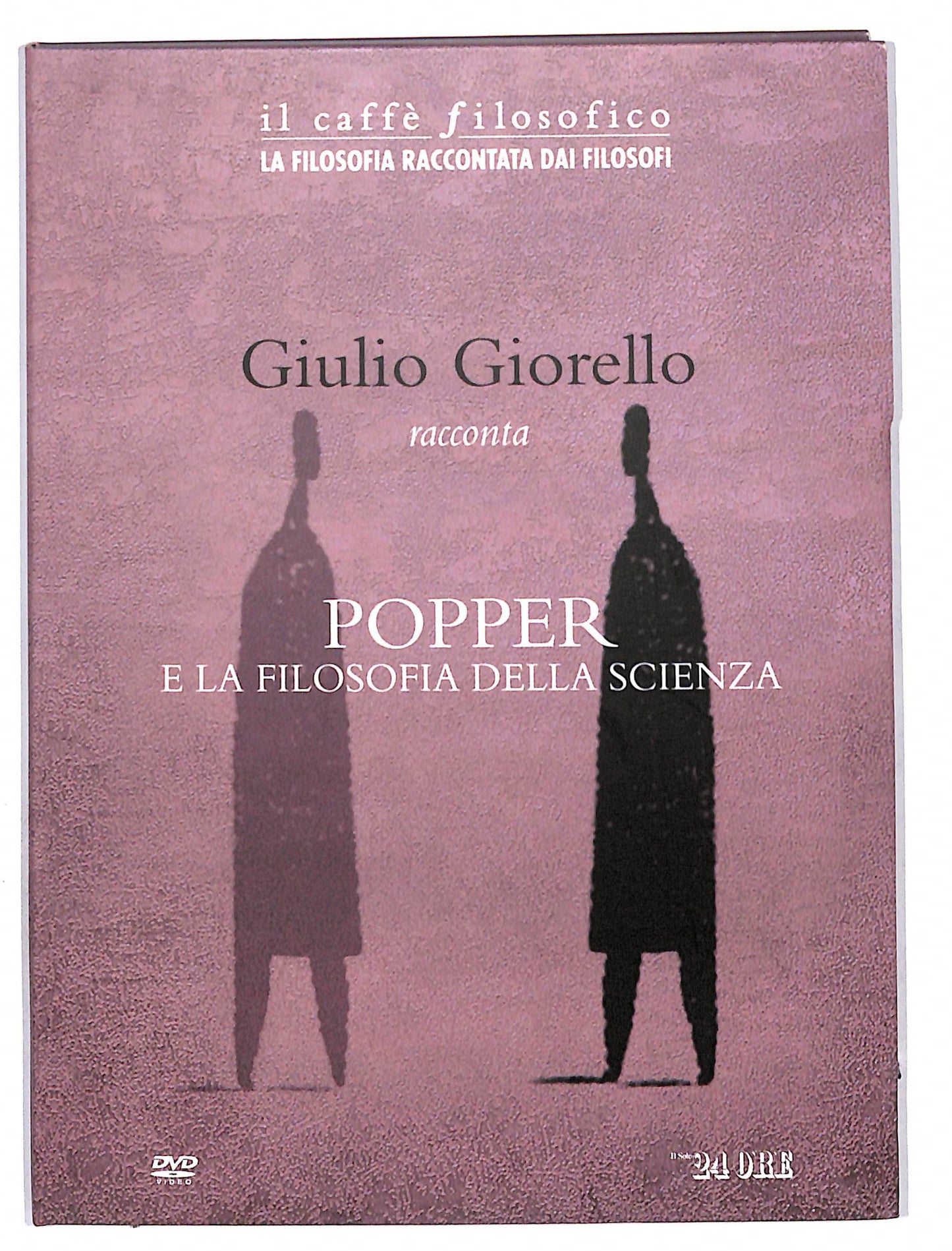 EBOND Il Caffe filosofico vol.14 - Popper DVD DB631860