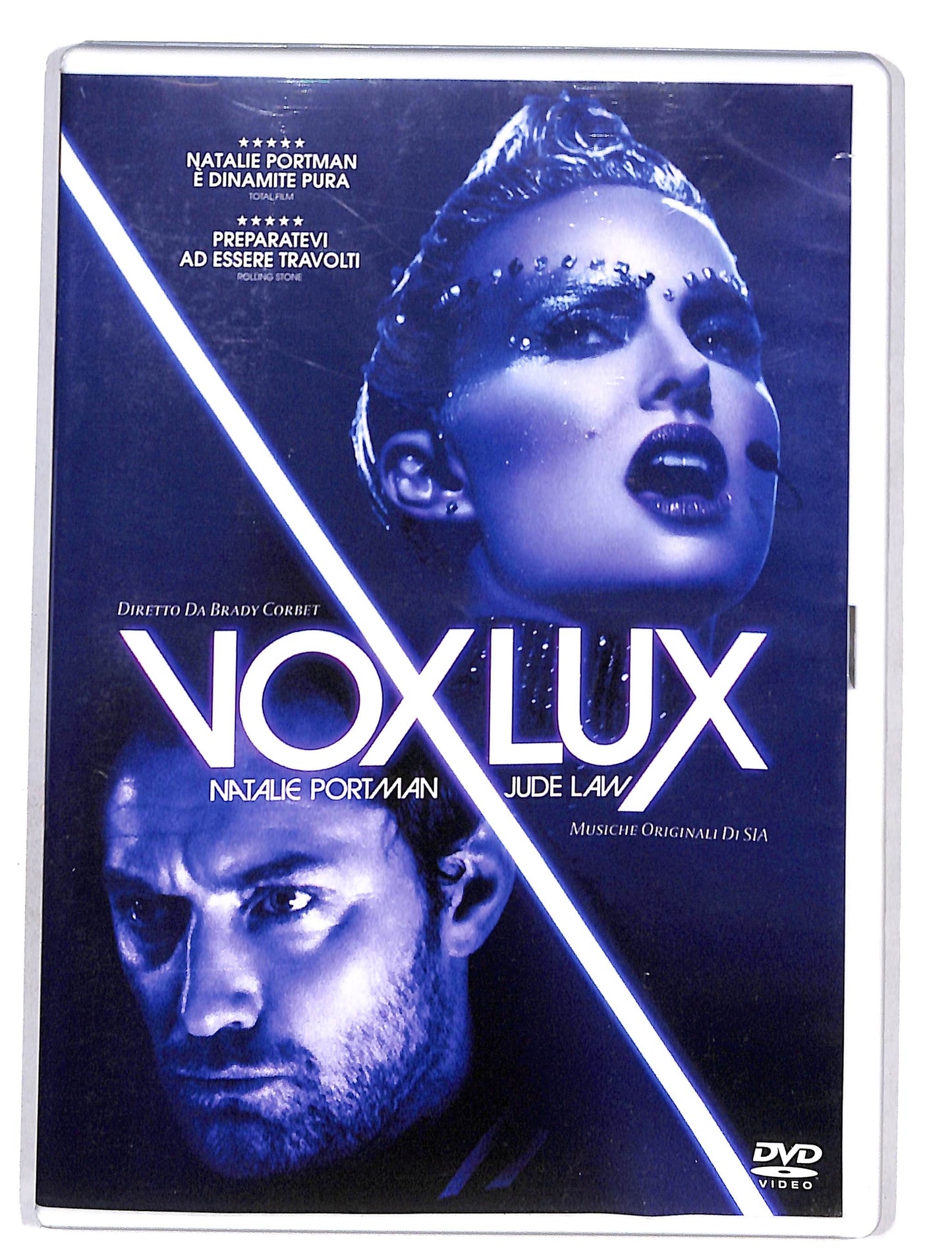 EBOND Vox Lux DVD DB631864