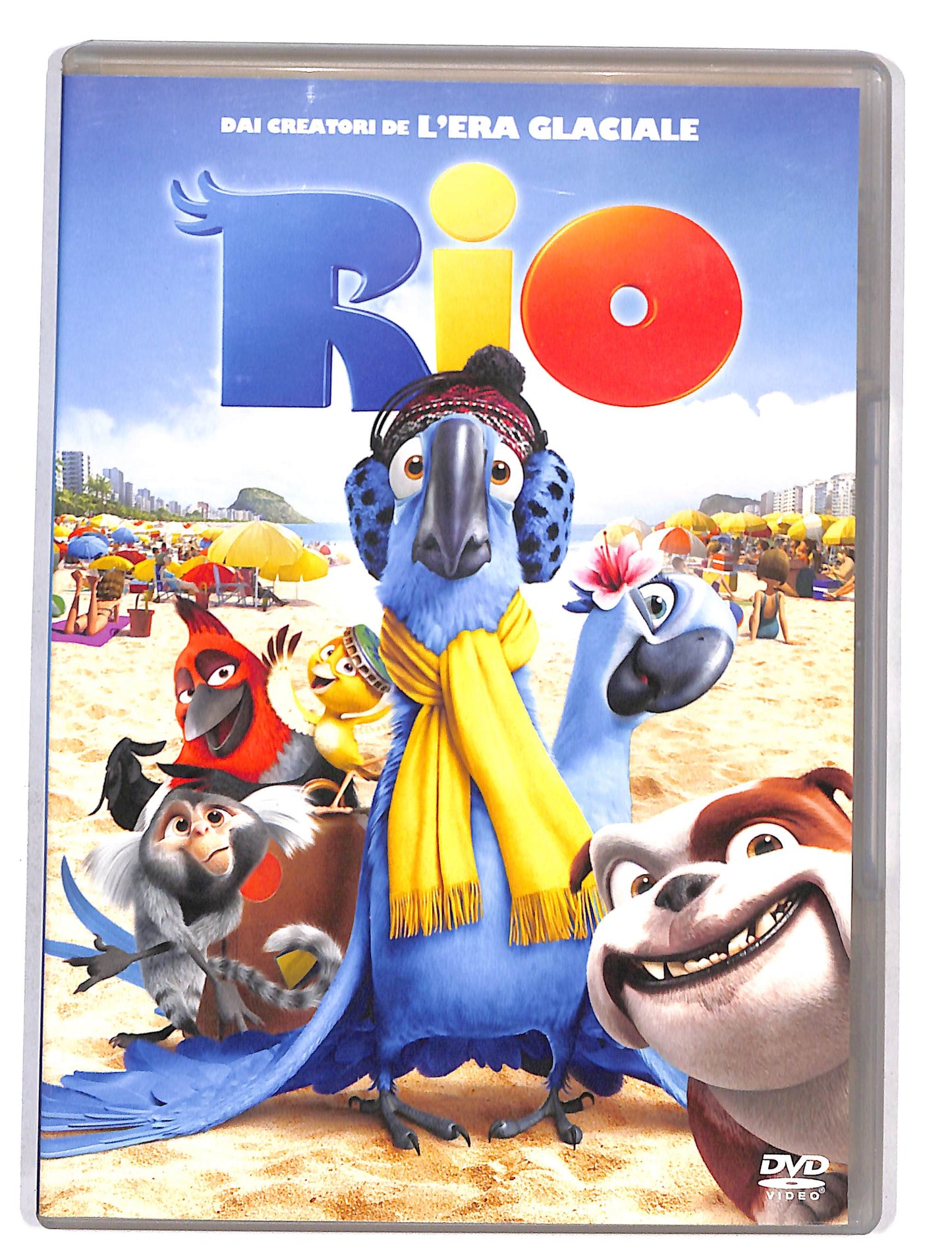 EBOND Rio EDITORIALE DVD DB631867