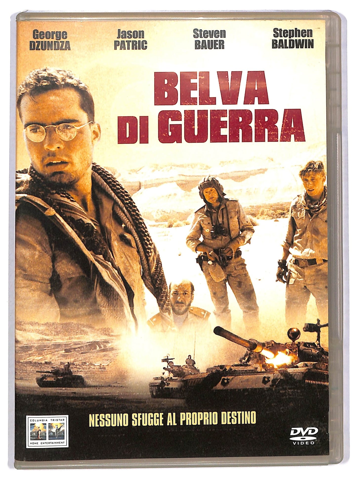 EBOND Belva di guerra DVD DB631868