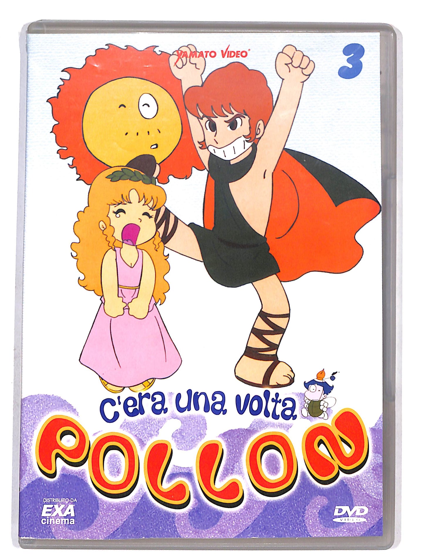 EBOND C'era una volta Pollon - Volume 03 DVD DB631870