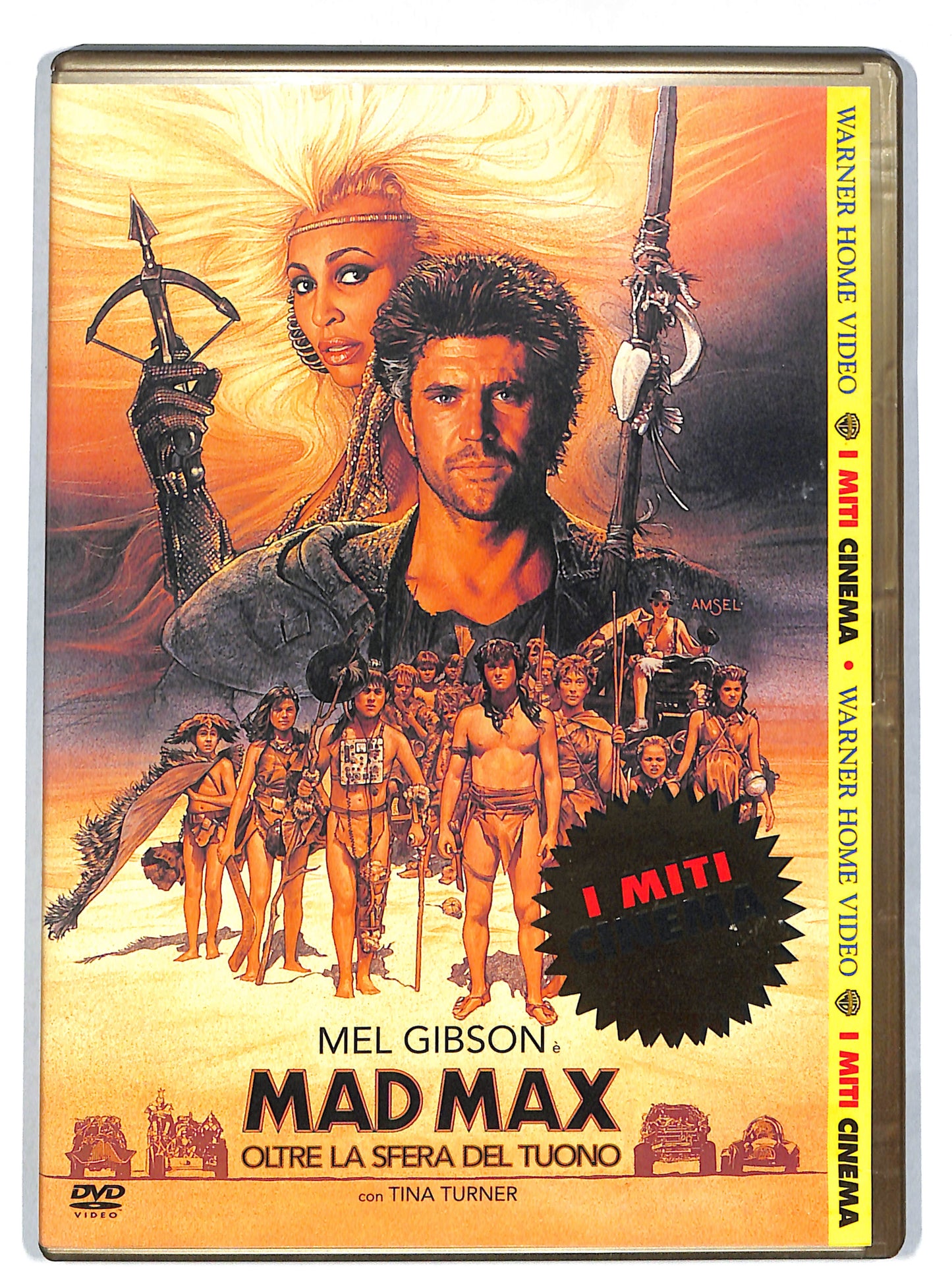 EBOND Mad Max oltre la sfera del tuono DVD DB632101