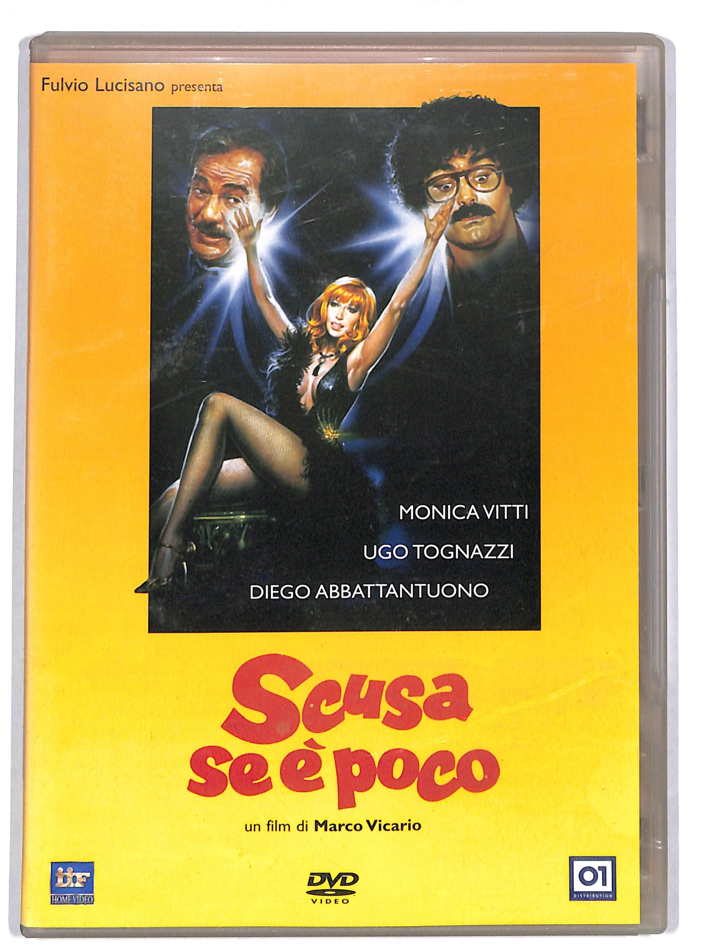 EBOND Scusa se e poco DVD DB632106