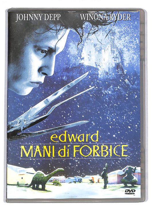 EBOND Edward mani di forbice DVD DB632112