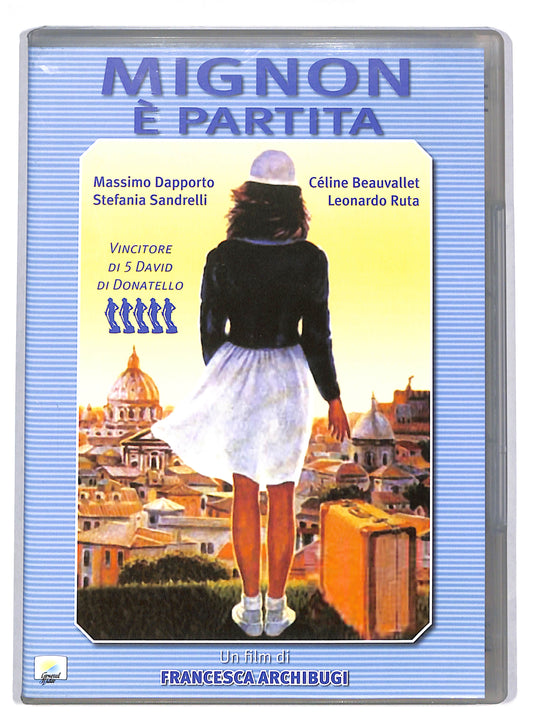 EBOND Mignon e partita DVD DB632113