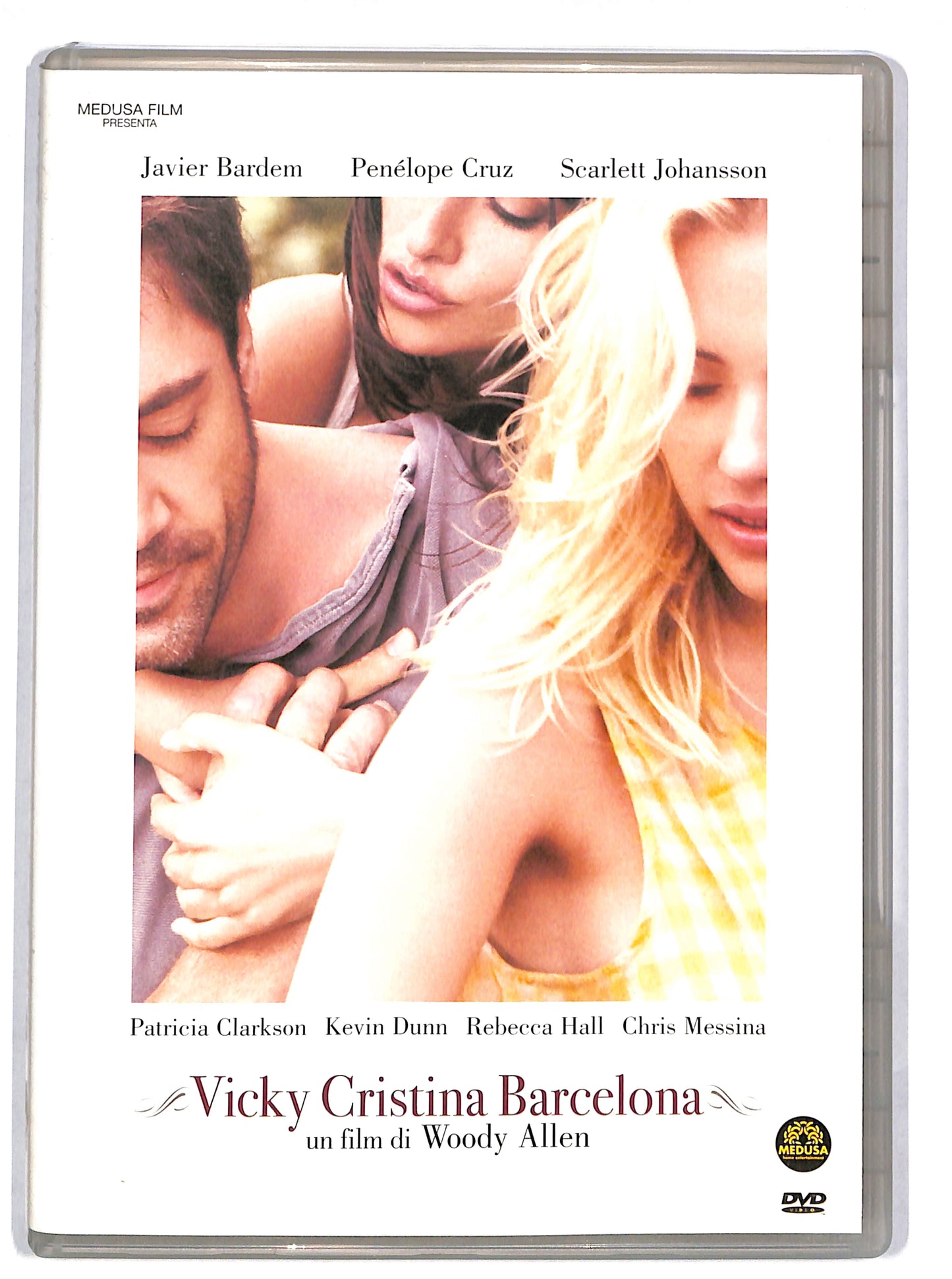 EBOND Vicky cristina barcelona DVD DB632114