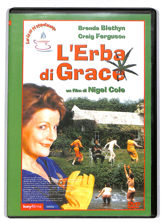 EBOND L'erba di Grace DVD DB632115