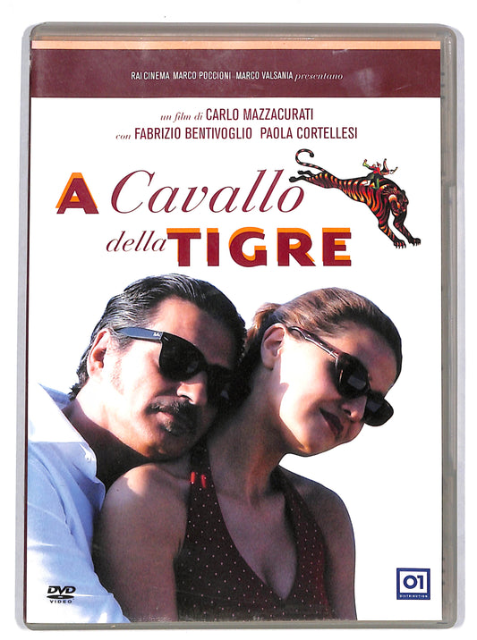 EBOND A cavallo della tigre DVD DB632117