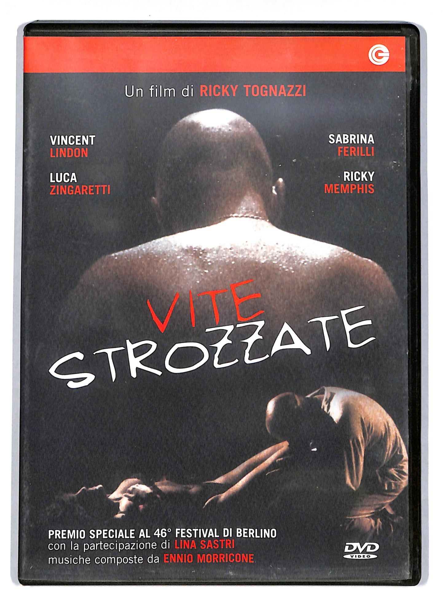 EBOND Vite strozzate DVD DB632119