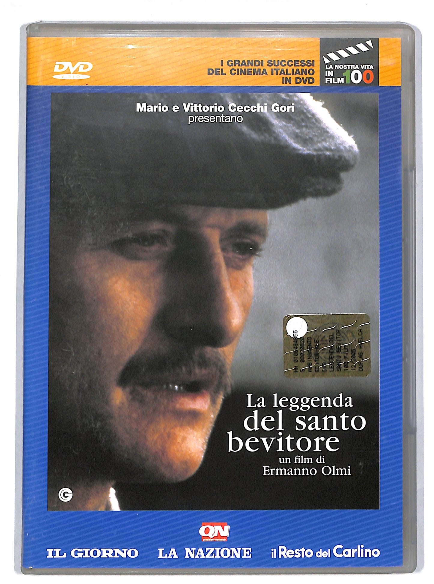 EBOND La leggenda del santo bevitore EDITORIALE DVD DB632123