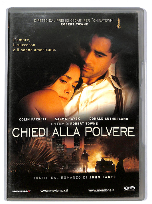 EBOND Chiedi alla polvere DVD DB632127