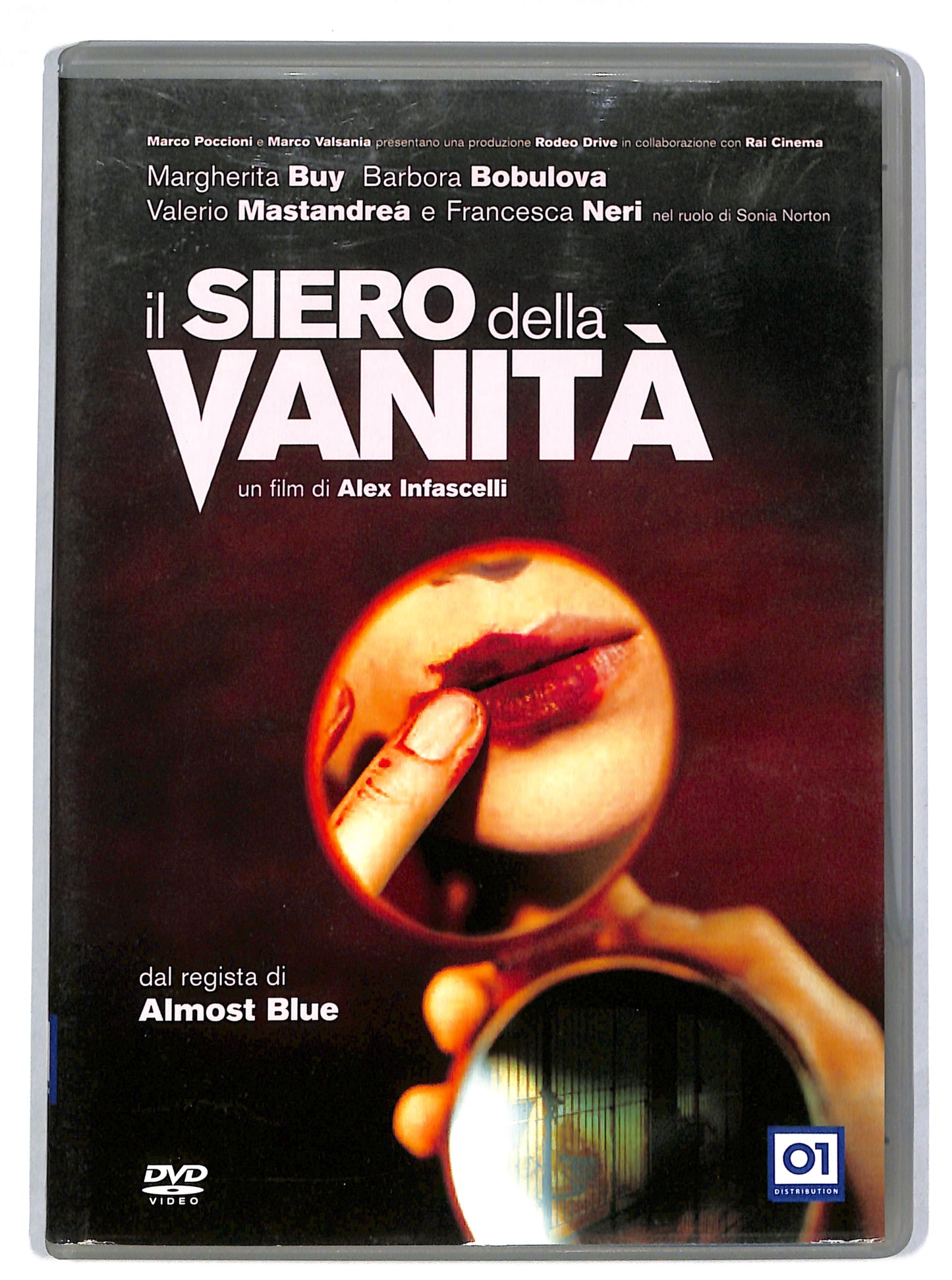 EBOND Il siero della vanita EDITORIALE DVD DB632139