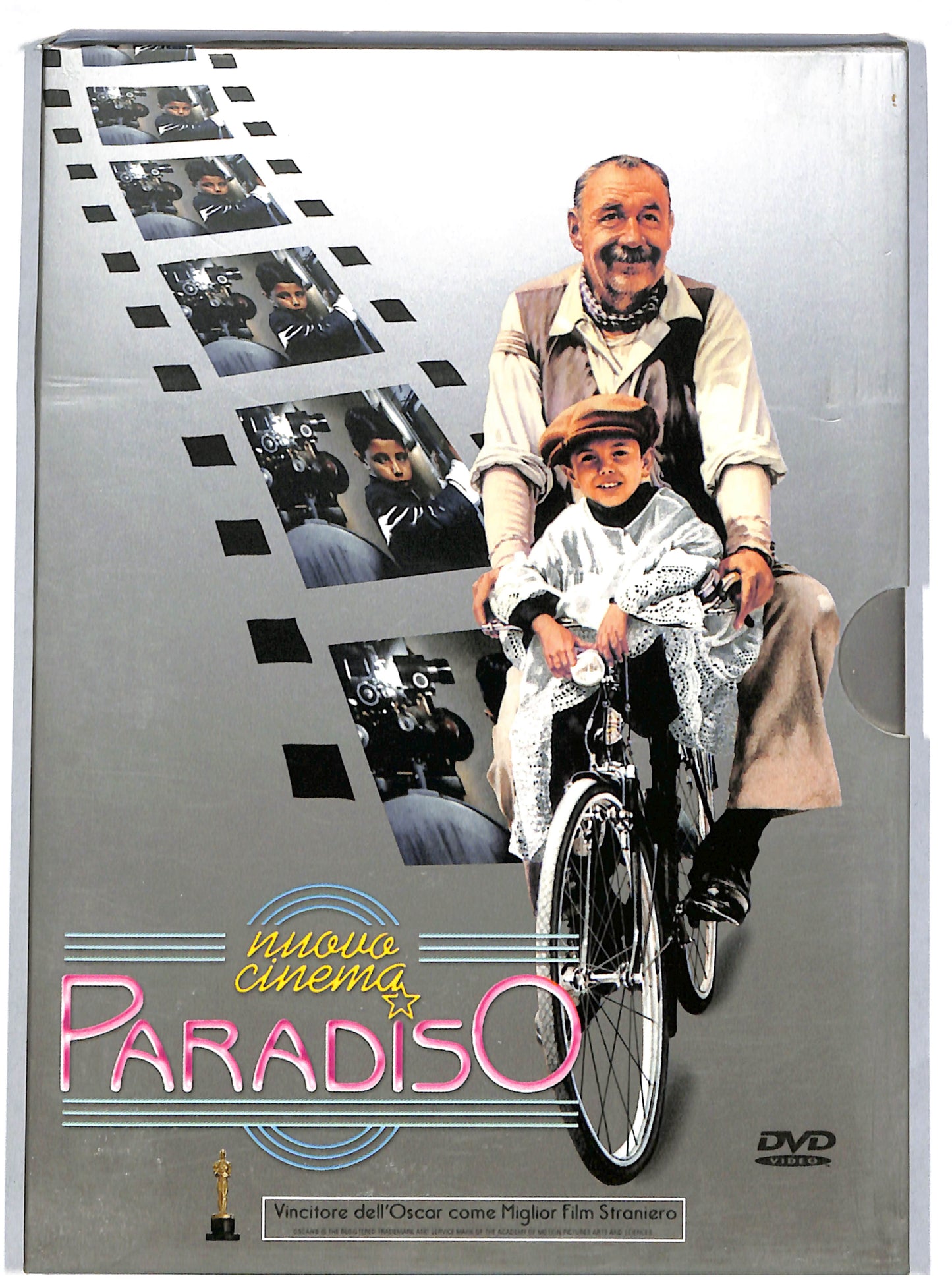 EBOND Nuovo Cinema Paradiso SLIPCASE DVD DB632140