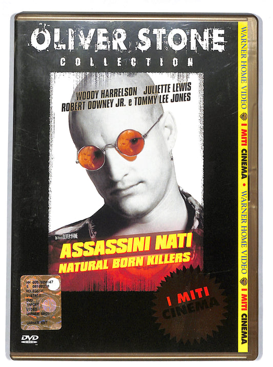 EBOND Assassini nati - Oliver Stone collection vol 24 DVD DB632145