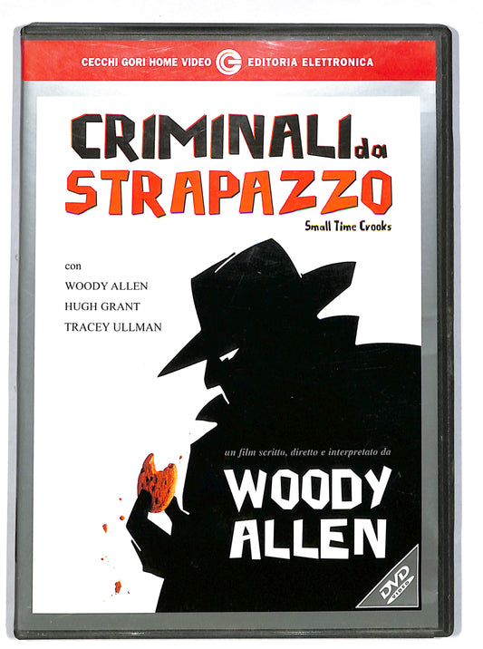EBOND Criminali da strapazzo DVD DB632147