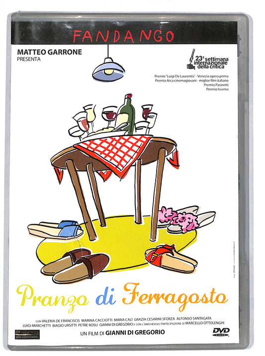 EBOND Pranzo di Ferragosto DVD DB632151