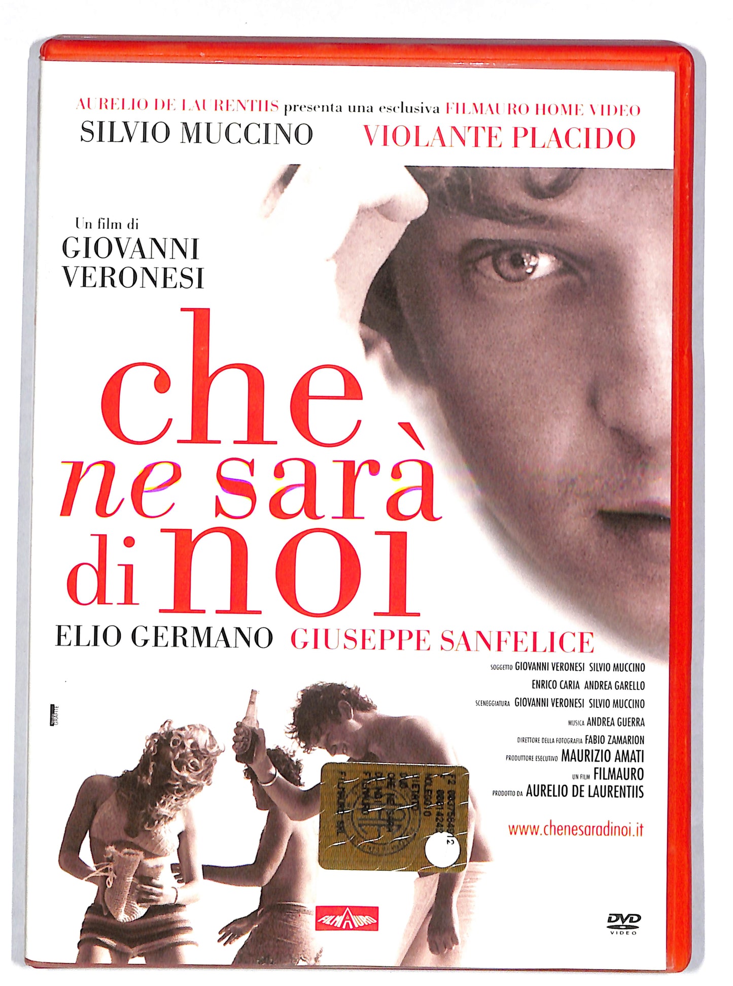 EBOND Che ne sara' di noi DVD DB632152