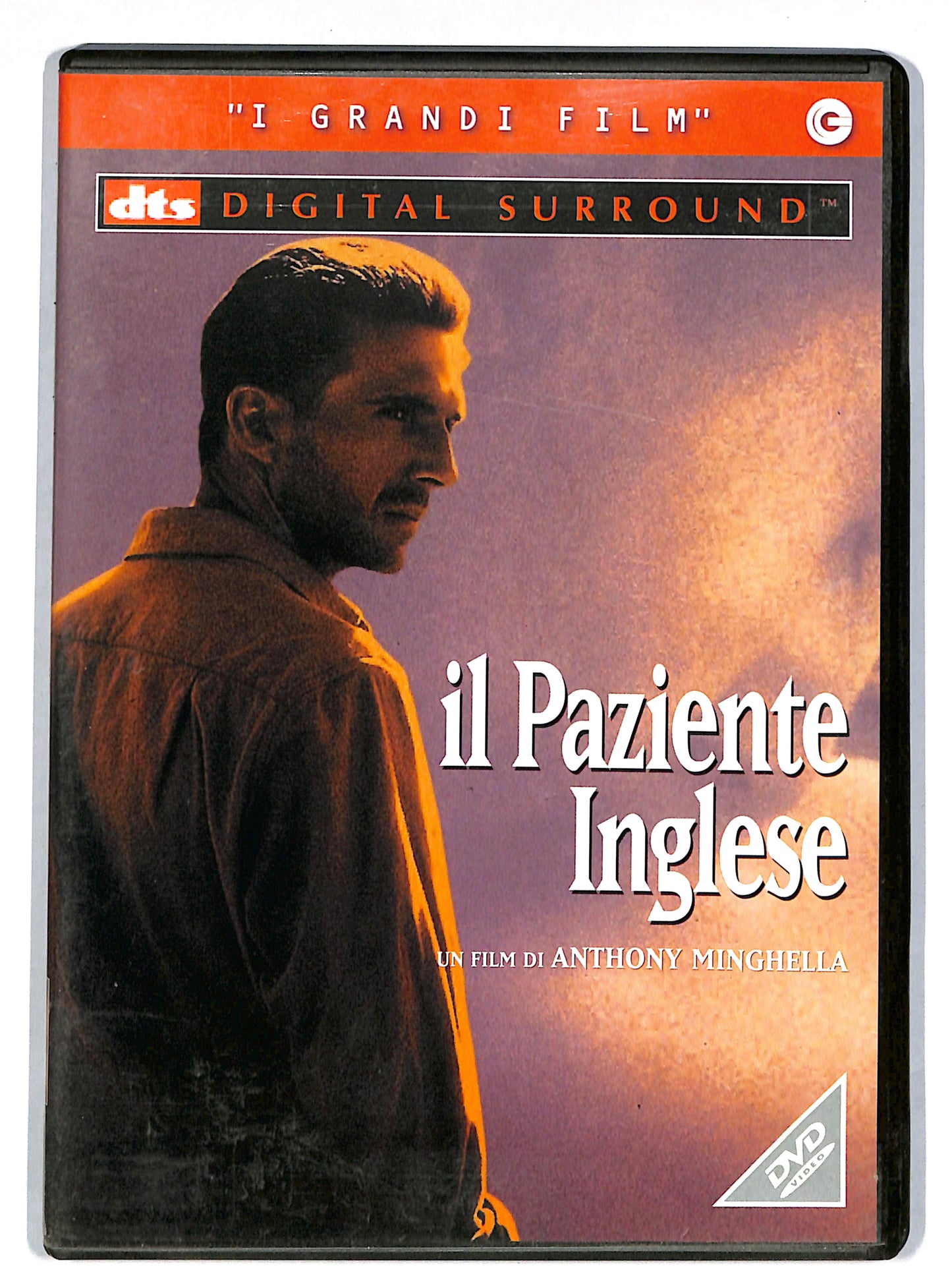 EBOND Il paziente inglese DVD DB632153