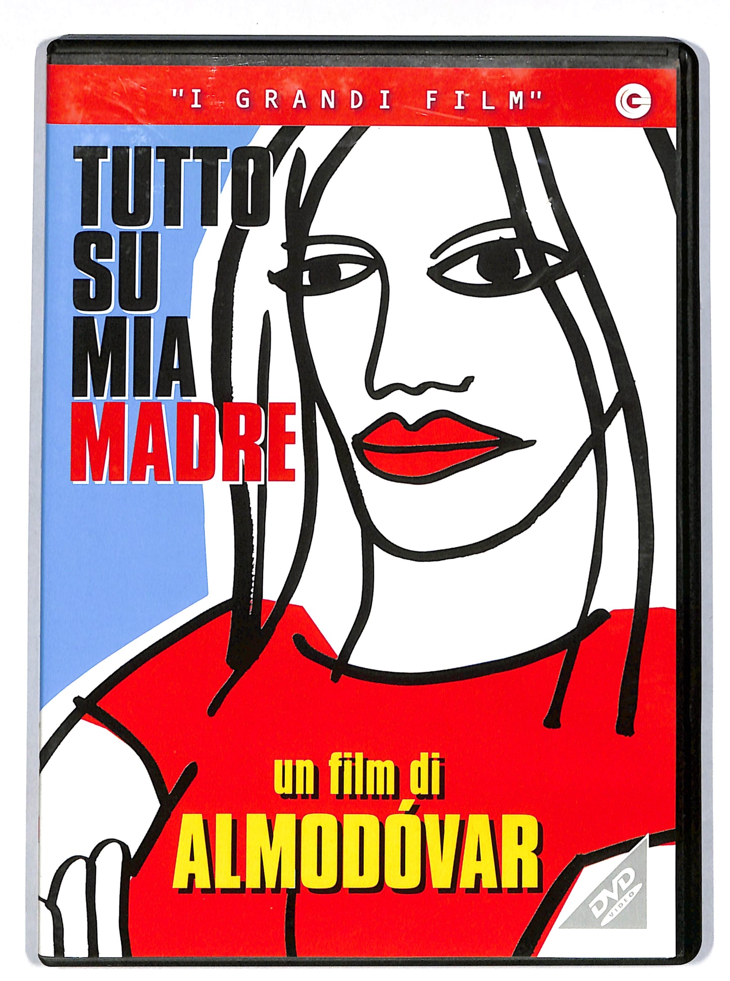 EBOND Tutto su mia madre DVD DB632156