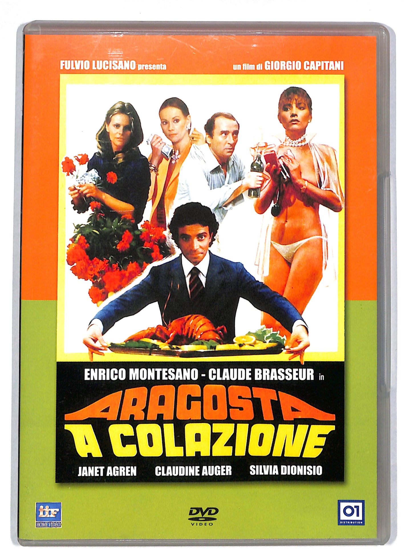 EBOND Aragosta a colazione DVD DB632159