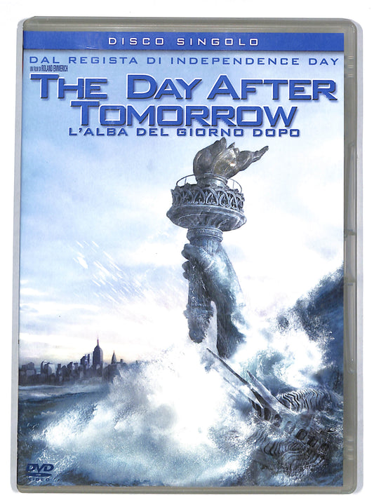 EBOND The day after tomorrow DVD DB632162