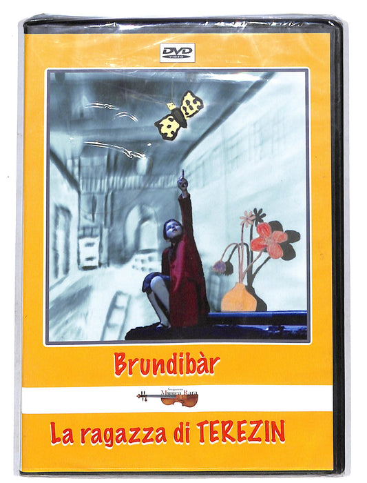 EBOND Brundibar la ragazza di Terezin DVD DB632301