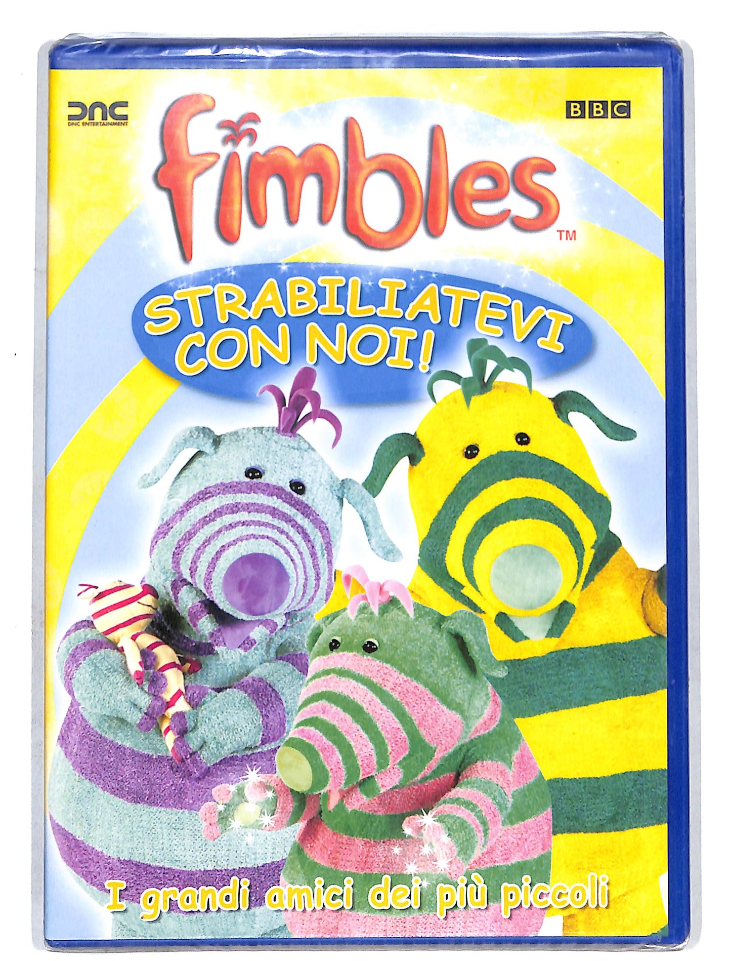 EBOND Filmbles strabiliatevi con noi DVD DB632303