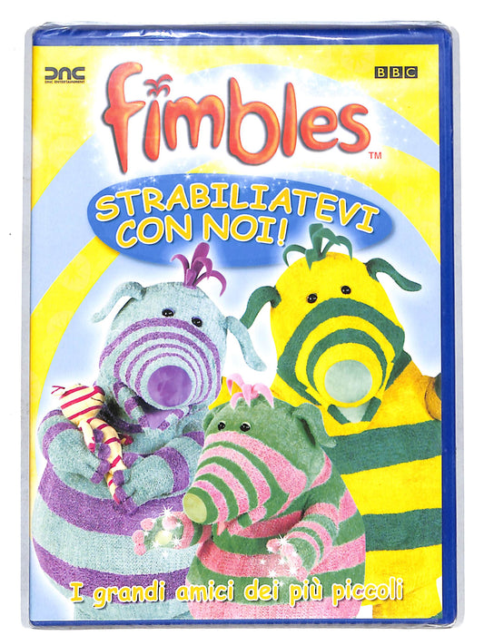EBOND Filmbles strabiliatevi con noi DVD DB632303