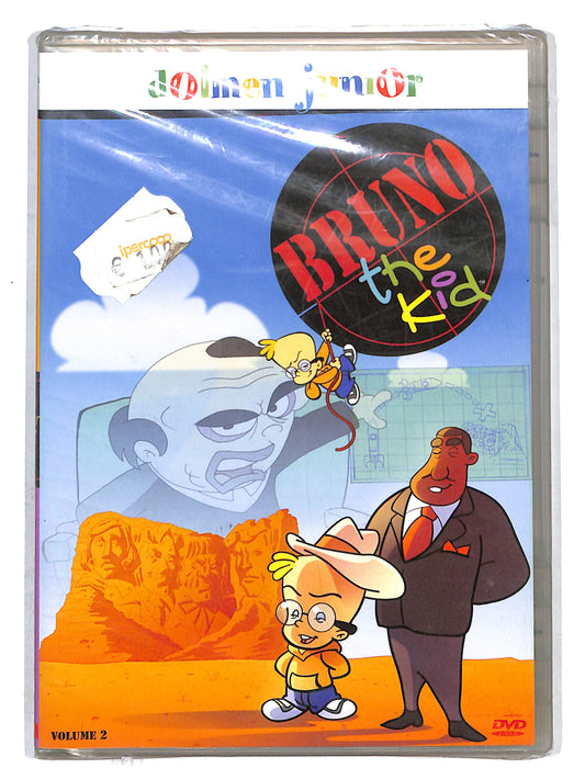 EBOND Bruno the Kid. Vol. 2 DVD DB632308