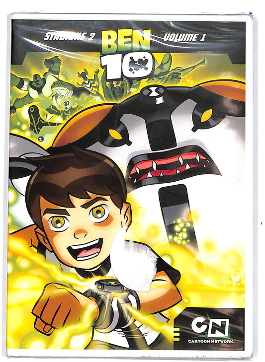 EBOND Ben 10 Stagione 2 Vol 1 DVD DB632316