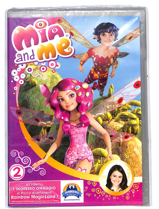 EBOND Mia and Me Stagione 1 Vol 2 DVD DB632317