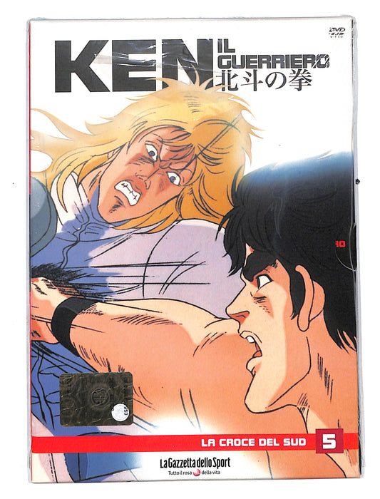 EBOND Ken il guerriero la croce del sud vol.5 EDITORIALE DVD DB632322