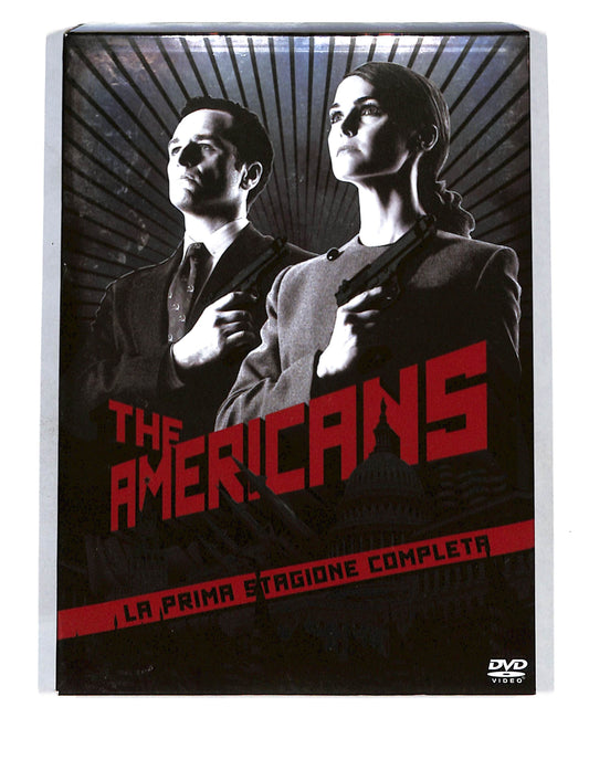 EBOND The Americans Stagione 1 - 4 DVD DVD DB632329