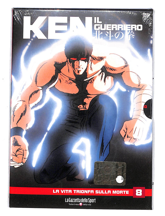 EBOND Ken il Guerriero la vita trionfa sulla morte vol.8 EDITORIALE DVD DB632336