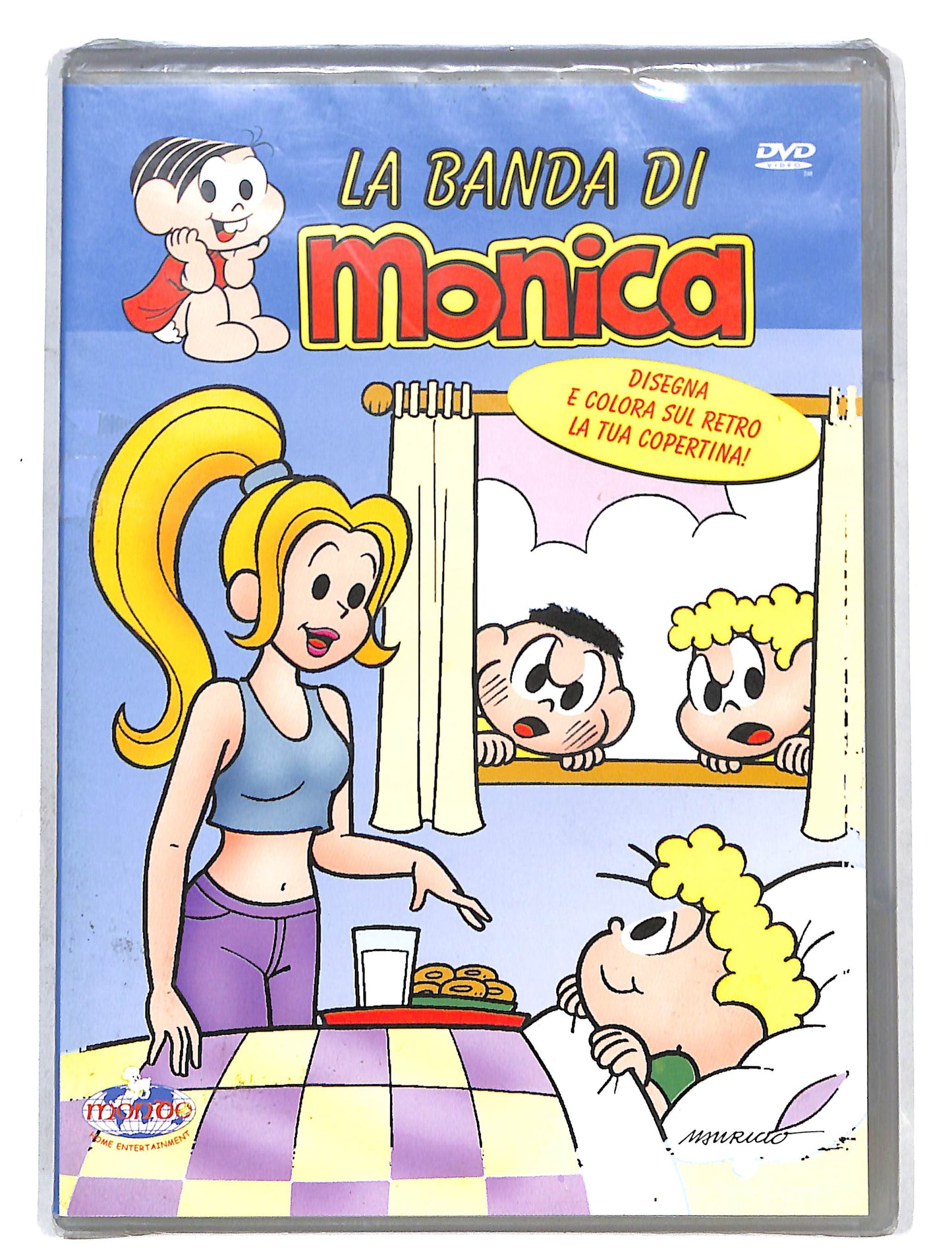 EBOND La banda di Monica Disco 3 DVD DB632344