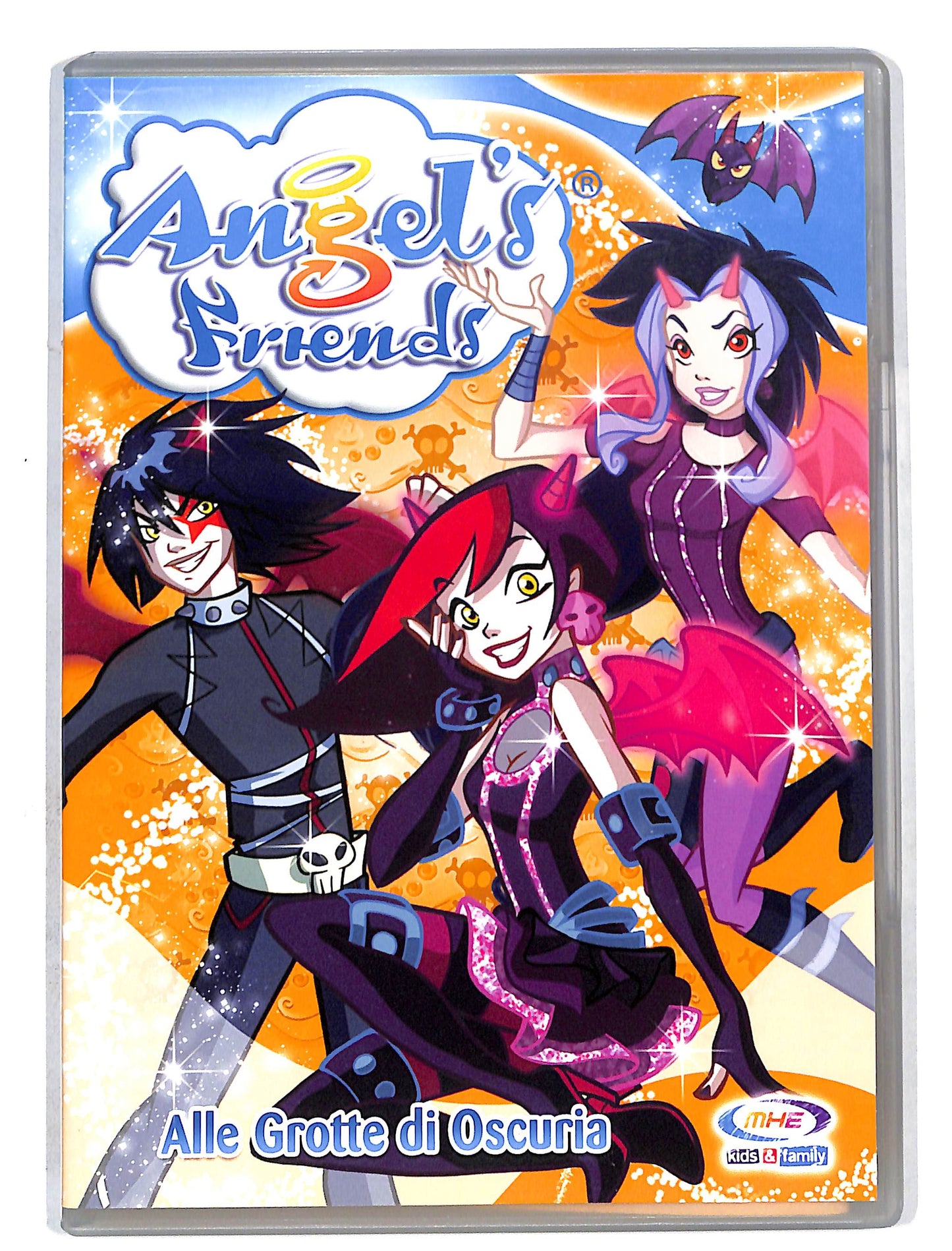 EBOND Angel's Friends. Vol. 4 DVD DB632346