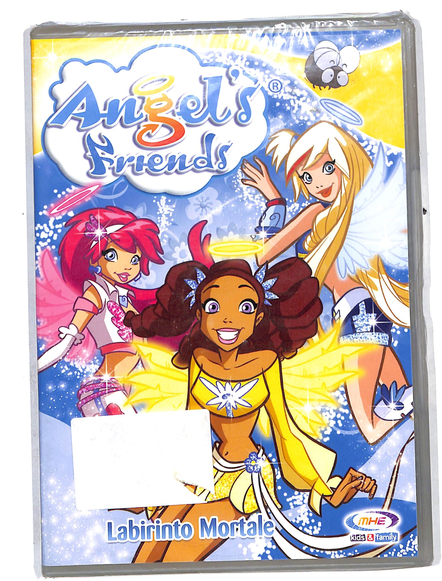 EBOND Angel's Friends. Vol. 3 DVD DB632347