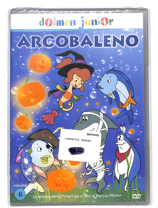 EBOND Arcobaleno vol.6 DVD DB632351