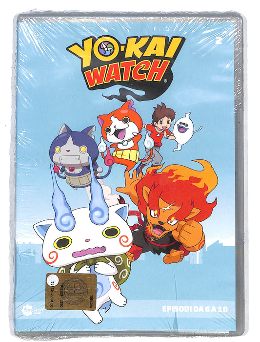 EBOND Yo-kai Watch. Vol. 2 DVD DB632352
